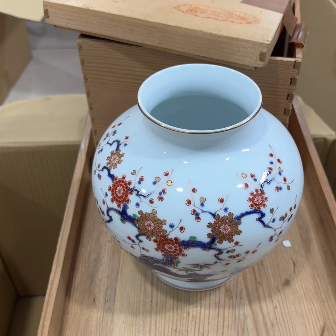 回流瓷器然美瓷器