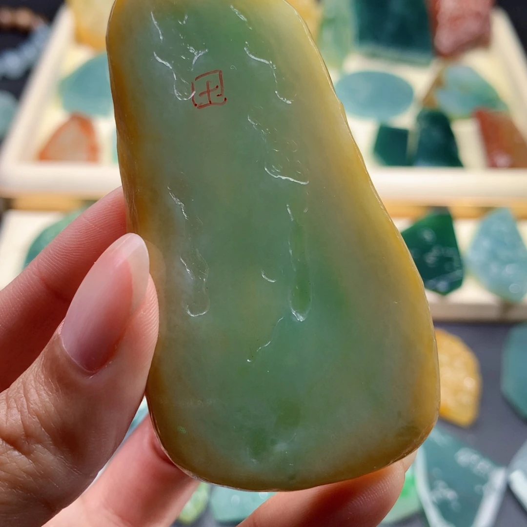 未镶嵌定制翡翠包工包料