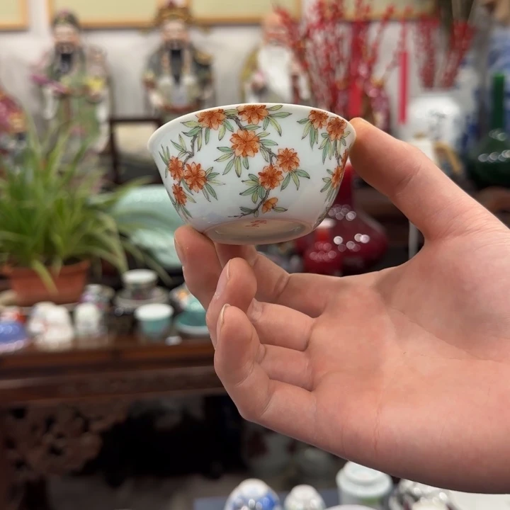 杯陶瓷艺术品收藏陶瓷