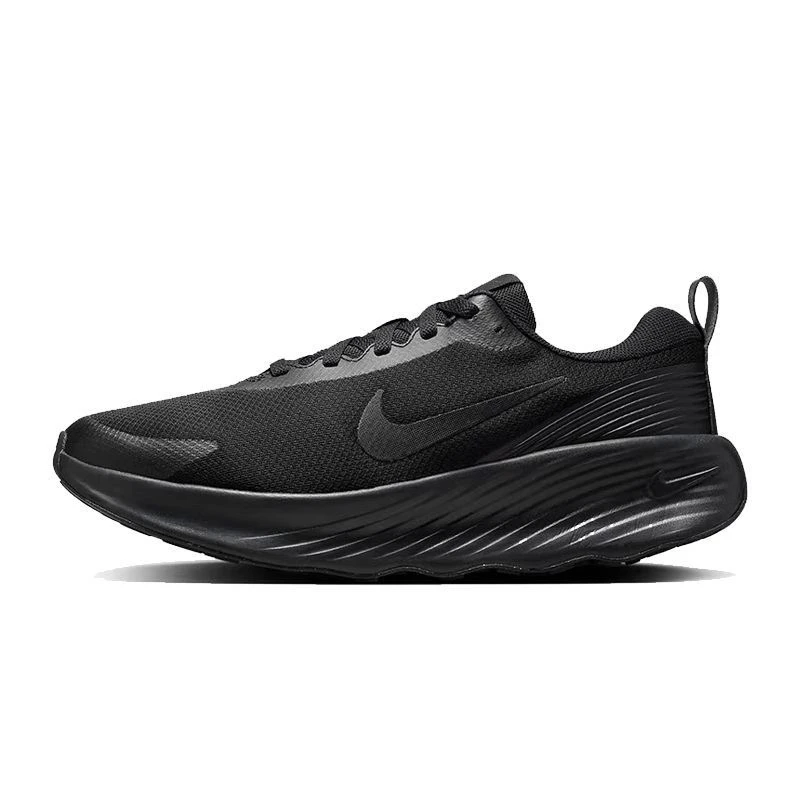 Nike/耐克男鞋新品PROMINA低帮轻便运动训练跑步鞋全黑FV5285-001
