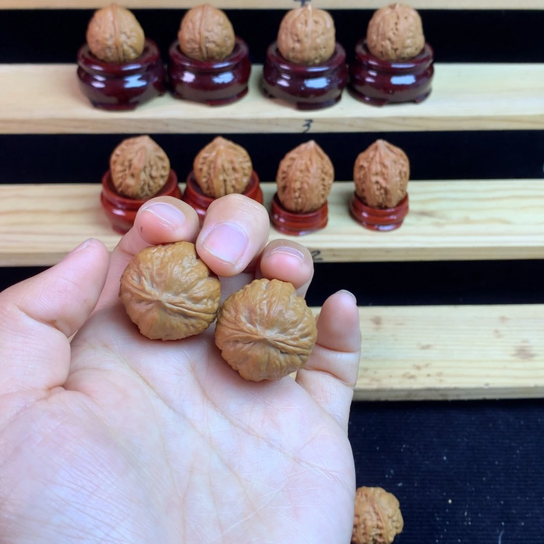 吊坠文玩核桃磨盘