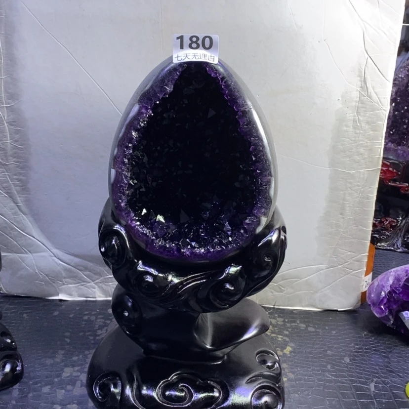 【闪购商品】未镶嵌大型摆件（非配饰）水晶
