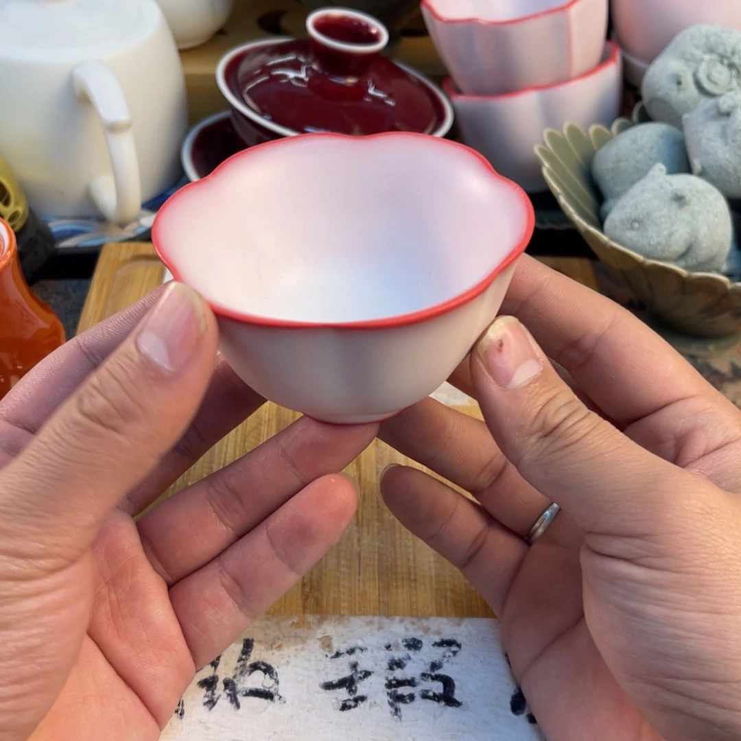 紫砂陶瓷茶具微瑕介意勿拍