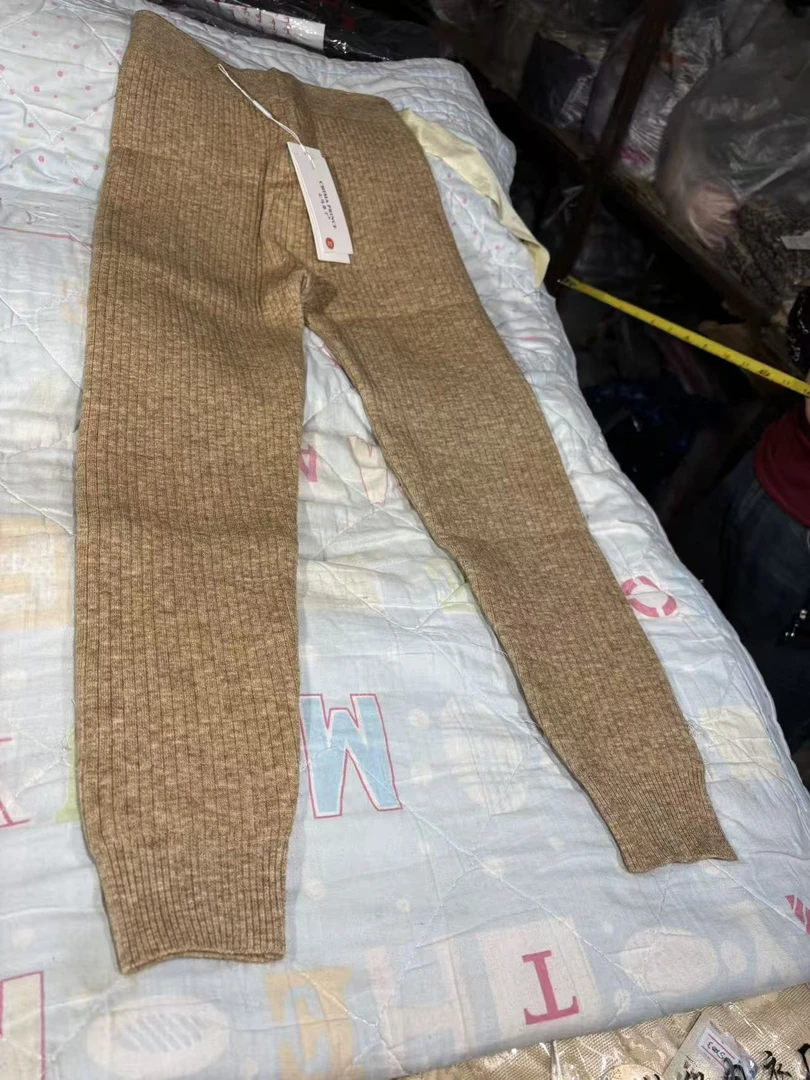 纯羊毛男童毛裤,保暖,舒适,,弹性好