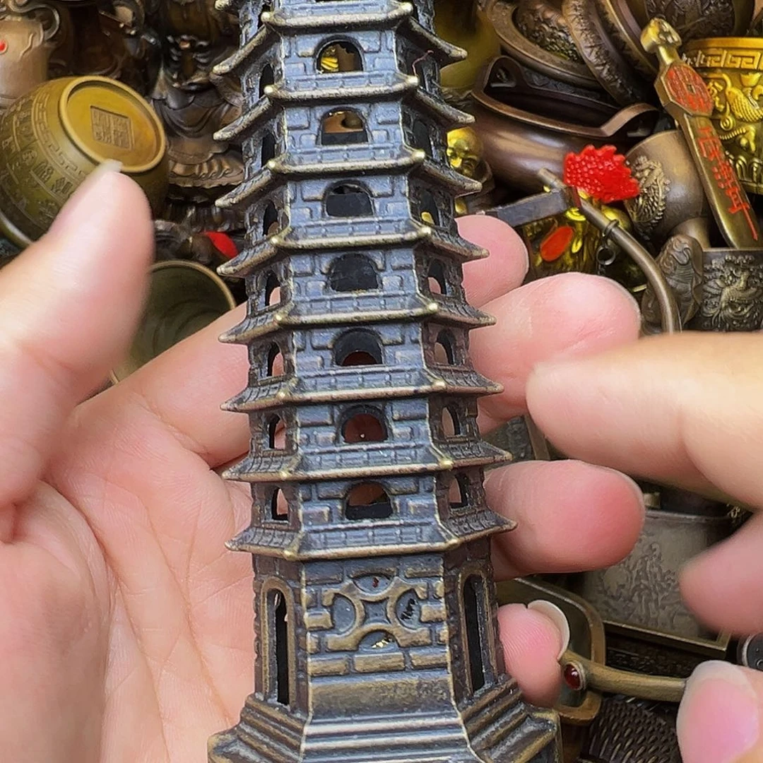 精品铜器，精美文玩