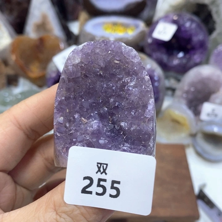 水晶大型摆件（非配饰）未镶嵌
