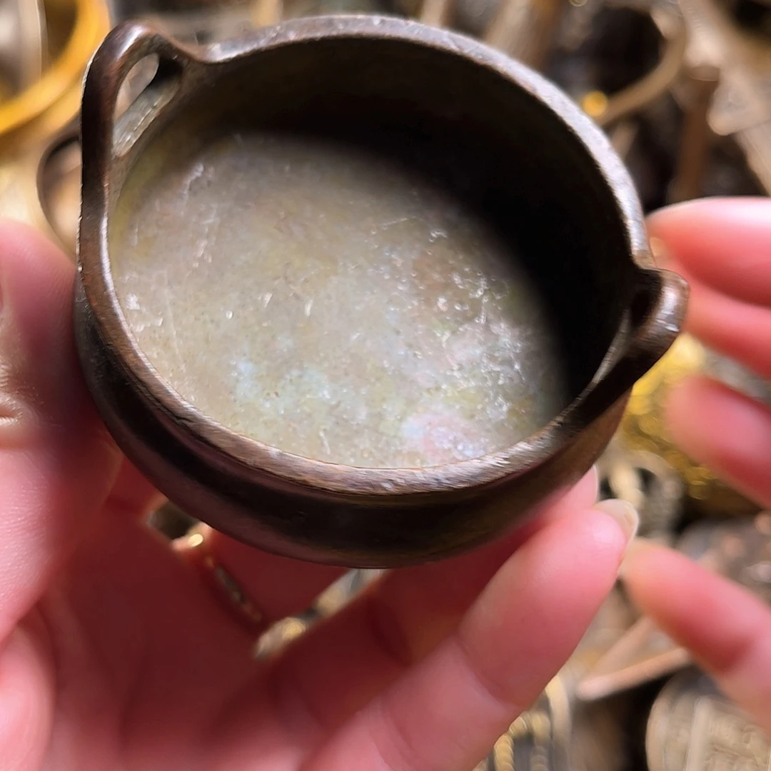 铜器摆件家居摆件