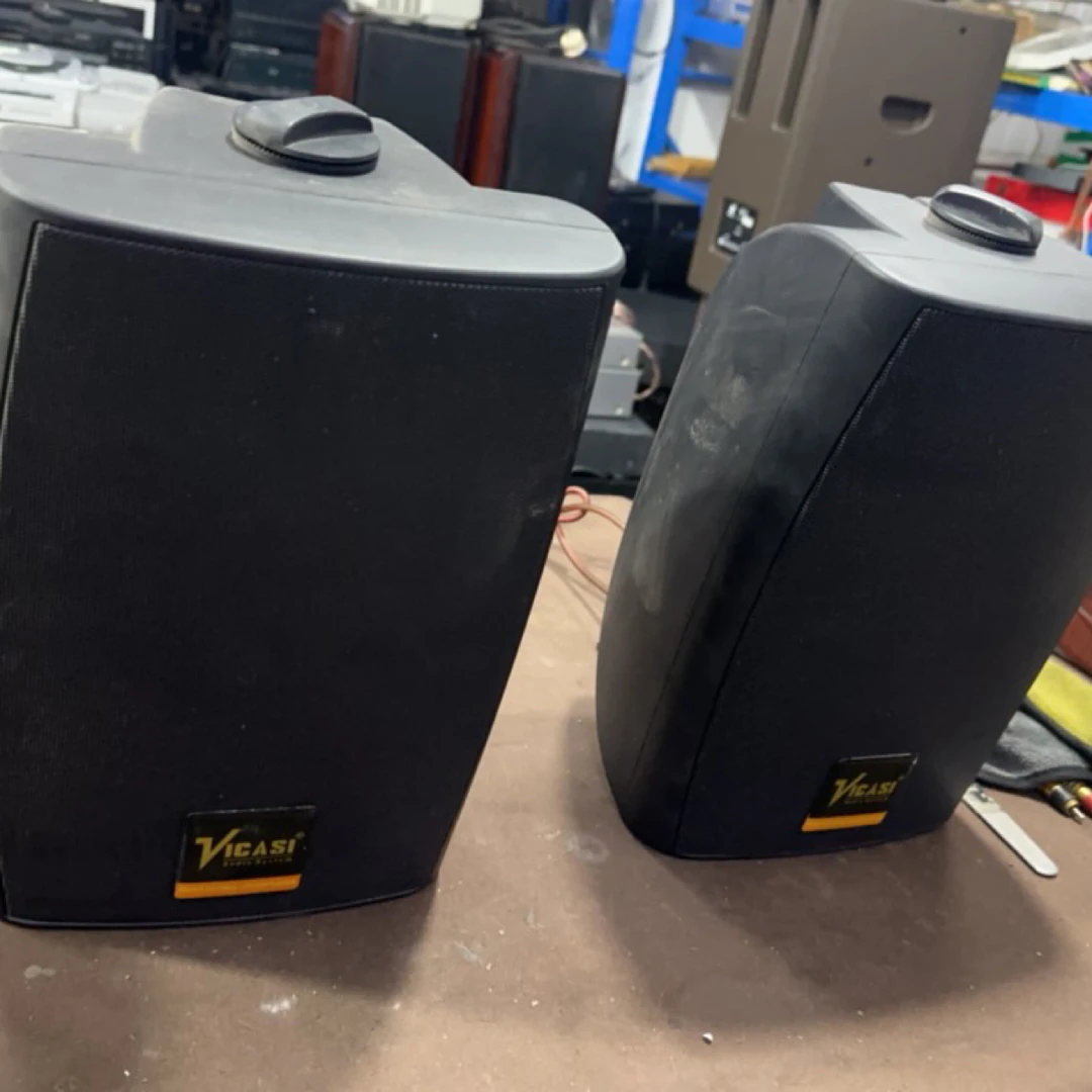 9新  vicasi 壁挂音箱