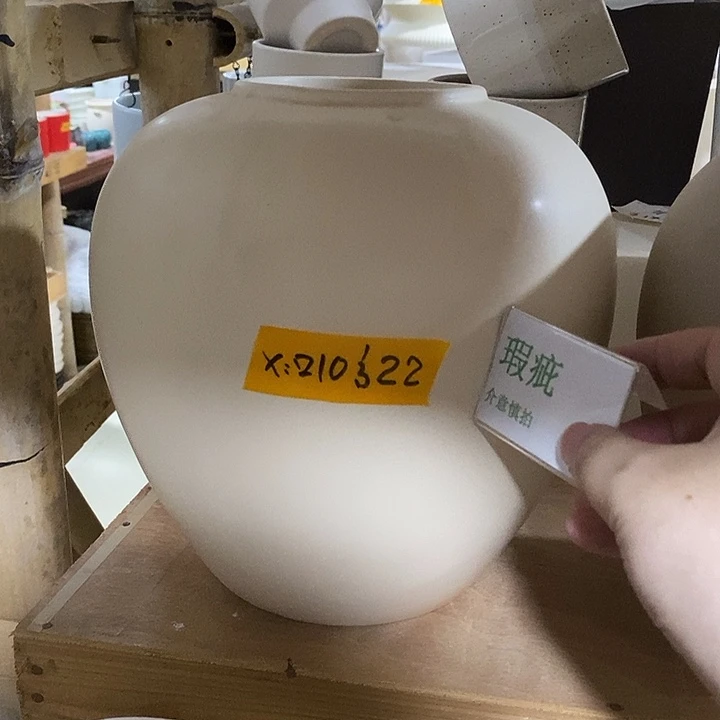 紫砂花盆水培瑕疵盆无孔