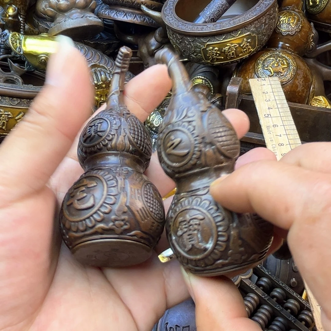 精品铜器精品摆件