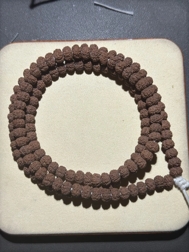 主理人·平细小金刚菩提108长串