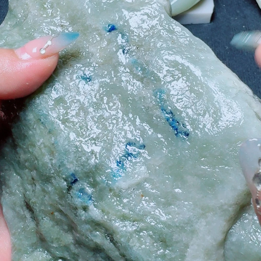 未镶嵌和田玉珠宝奇石