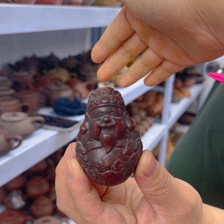 宜兴紫砂工艺紫砂壶