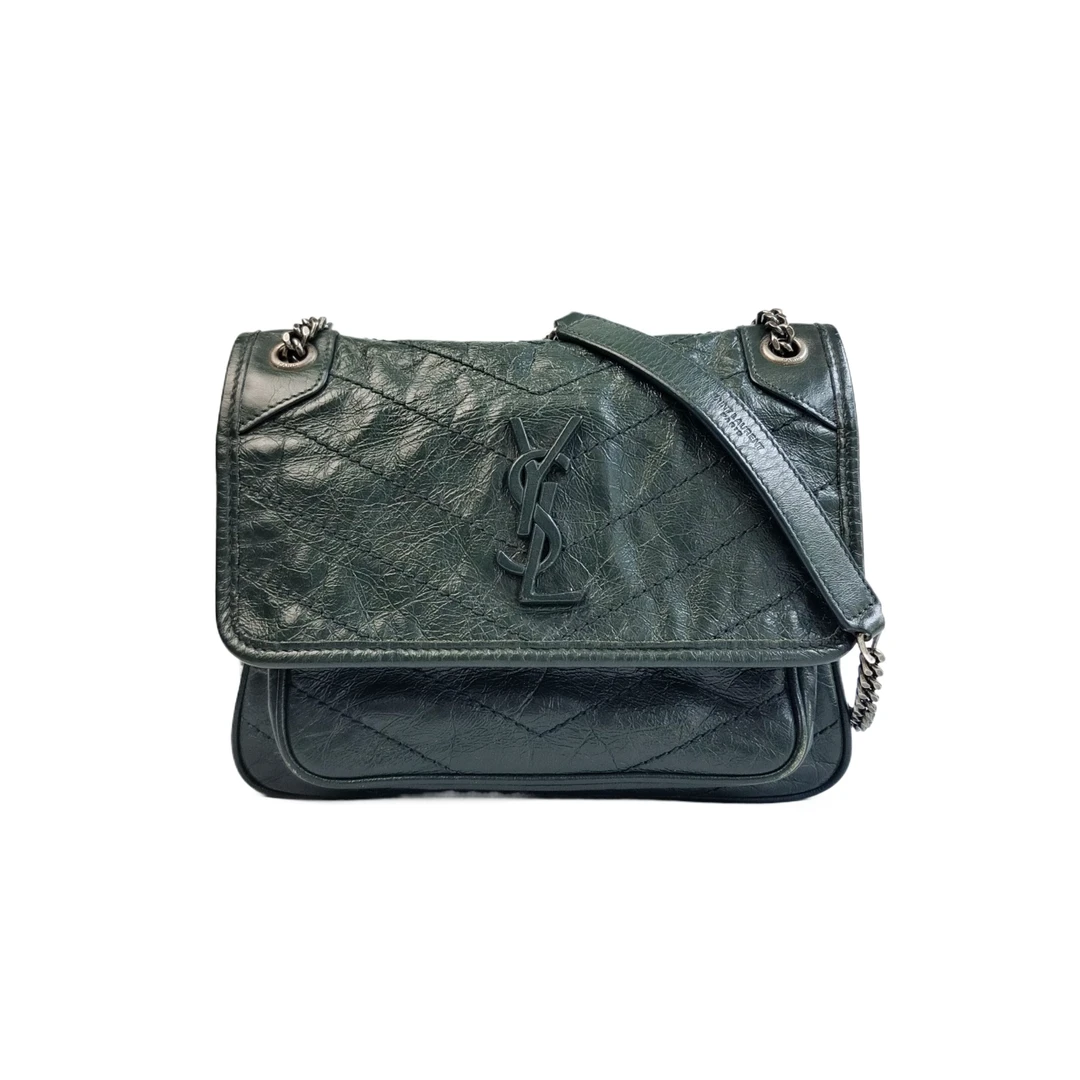 95新 YSL/圣罗兰 95新 圣罗兰 安洁利严选/BK0155085 斜挎包