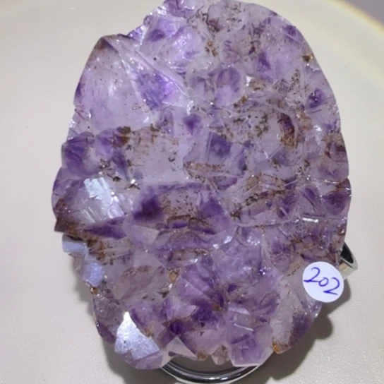 未镶嵌大型摆件（非配饰）紫晶