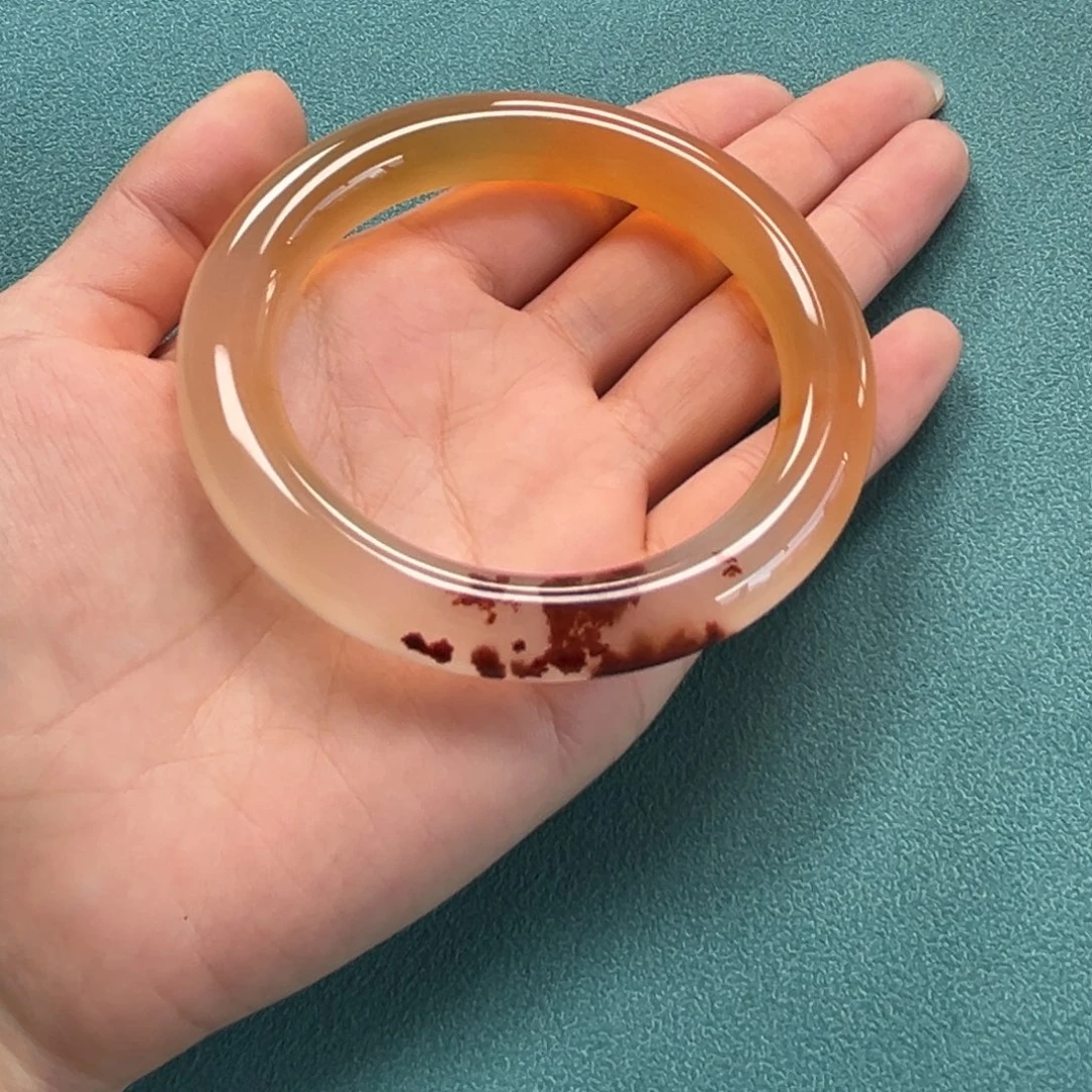 手镯玛瑙/玉髓未镶嵌