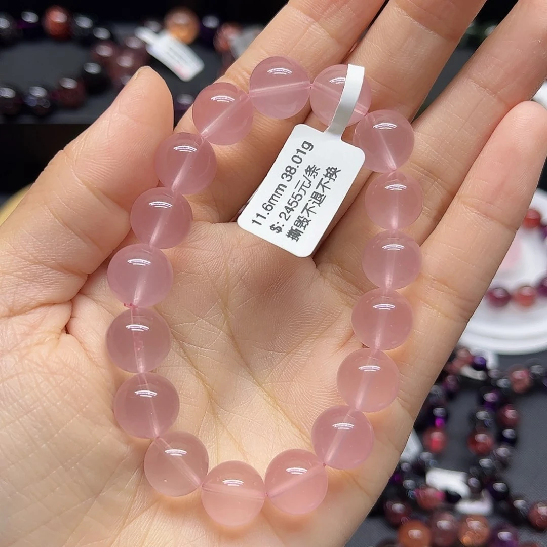 Y***i水晶手链未镶嵌手链