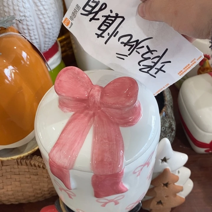 陶瓷树脂工艺摆件