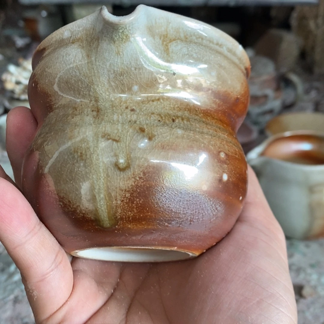 陶园柴烧，精品高货422