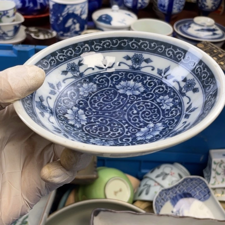 陶他家瓷器真美…开播了