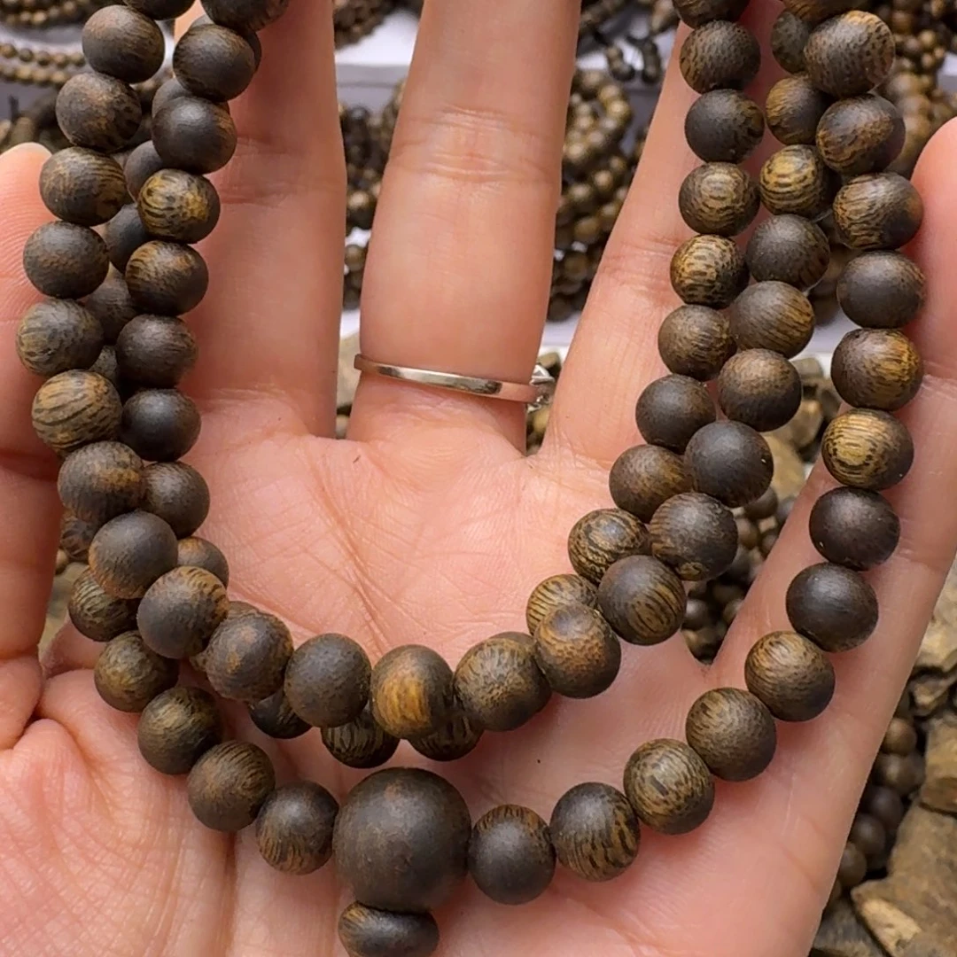 沉香碎屑沉香沉香陆河老料07 21克