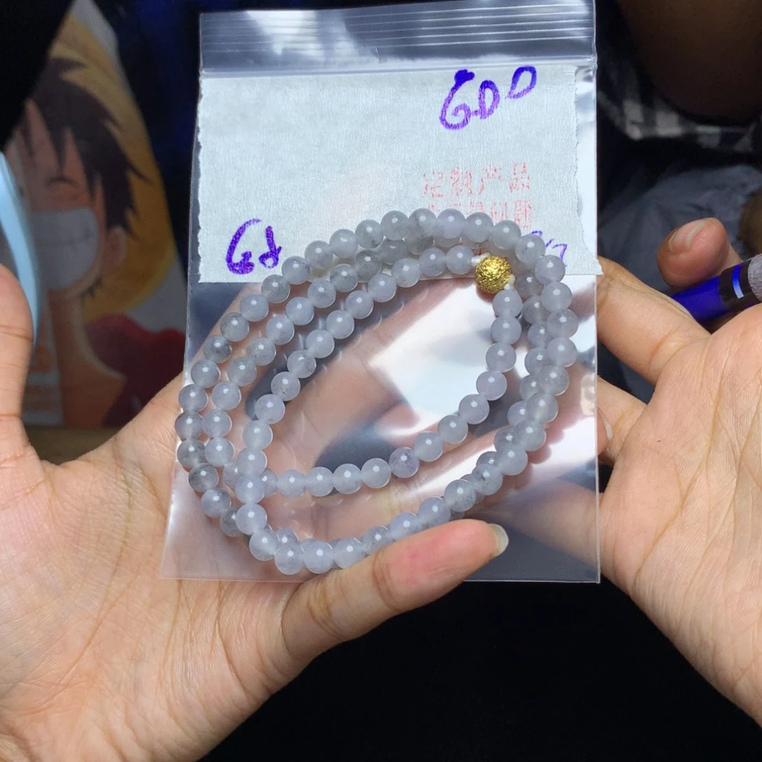 定制翡翠未镶嵌天然缅甸翡翠