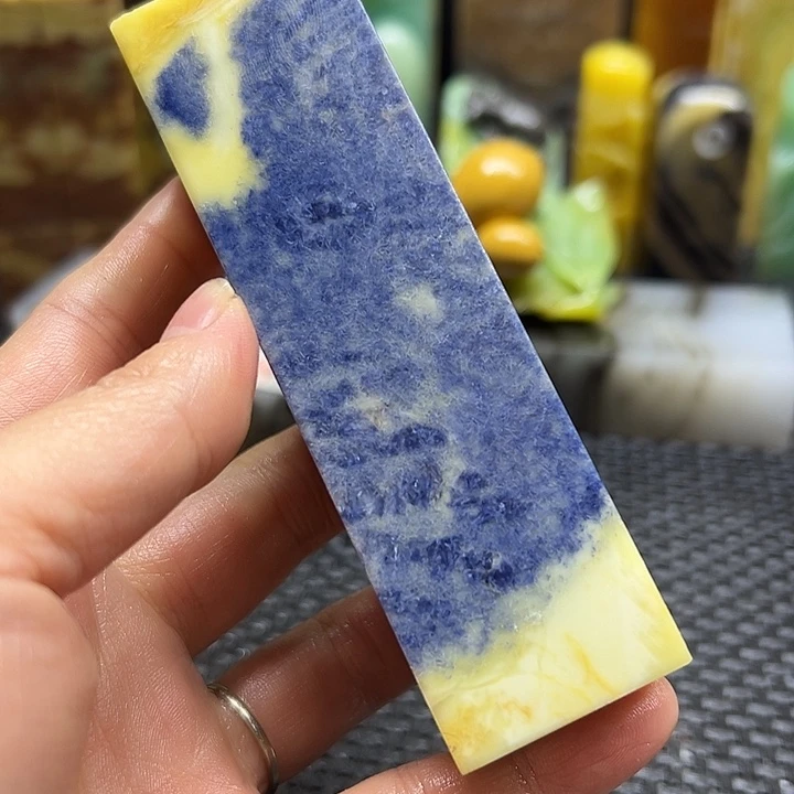 d***y青田石印章石印章石