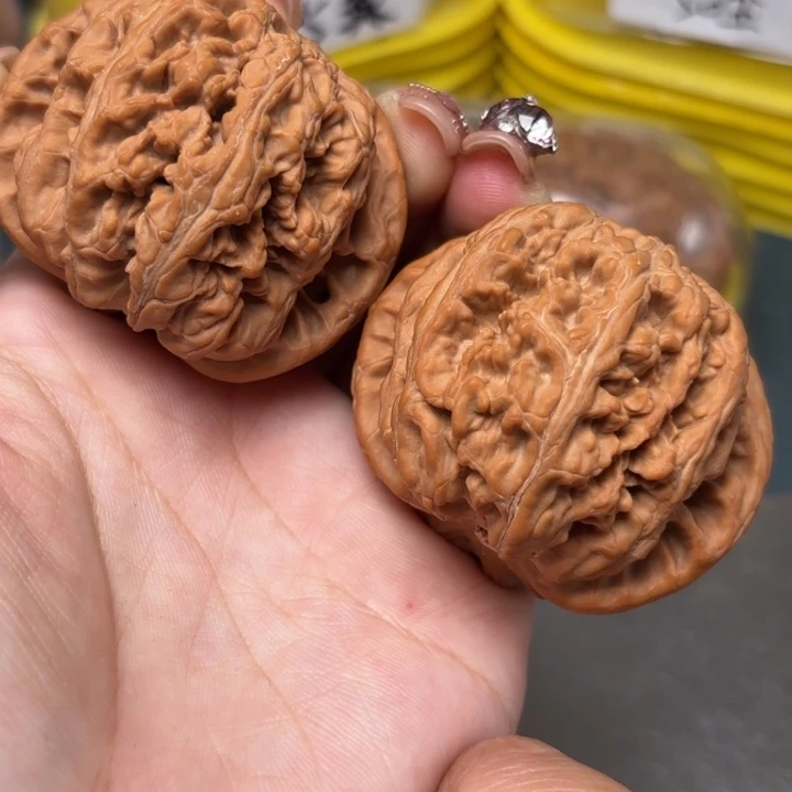 吊坠文玩核桃50-36061-02