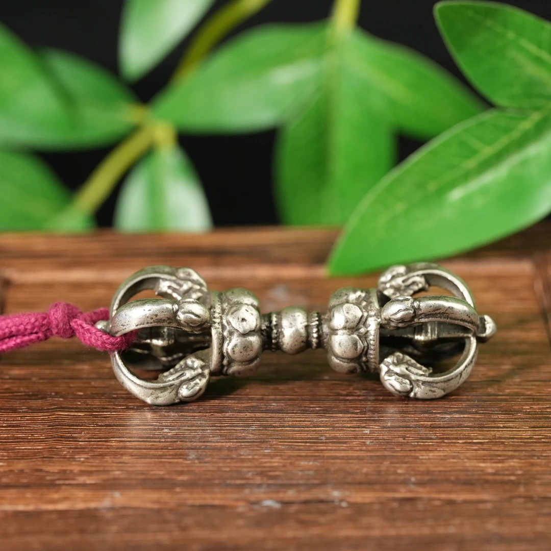 小年份金刚杵【古珠精选】AABS250523091