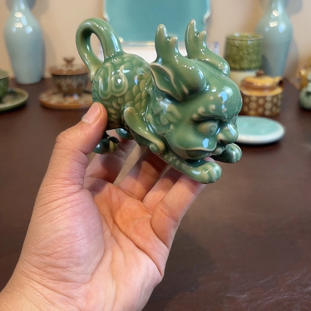 瓷片龙泉青瓷龙泉青瓷