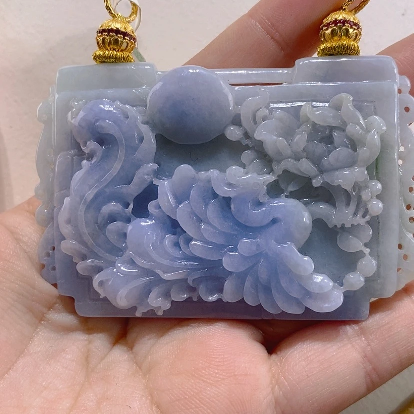 【闪购商品】颈饰未镶嵌翡翠