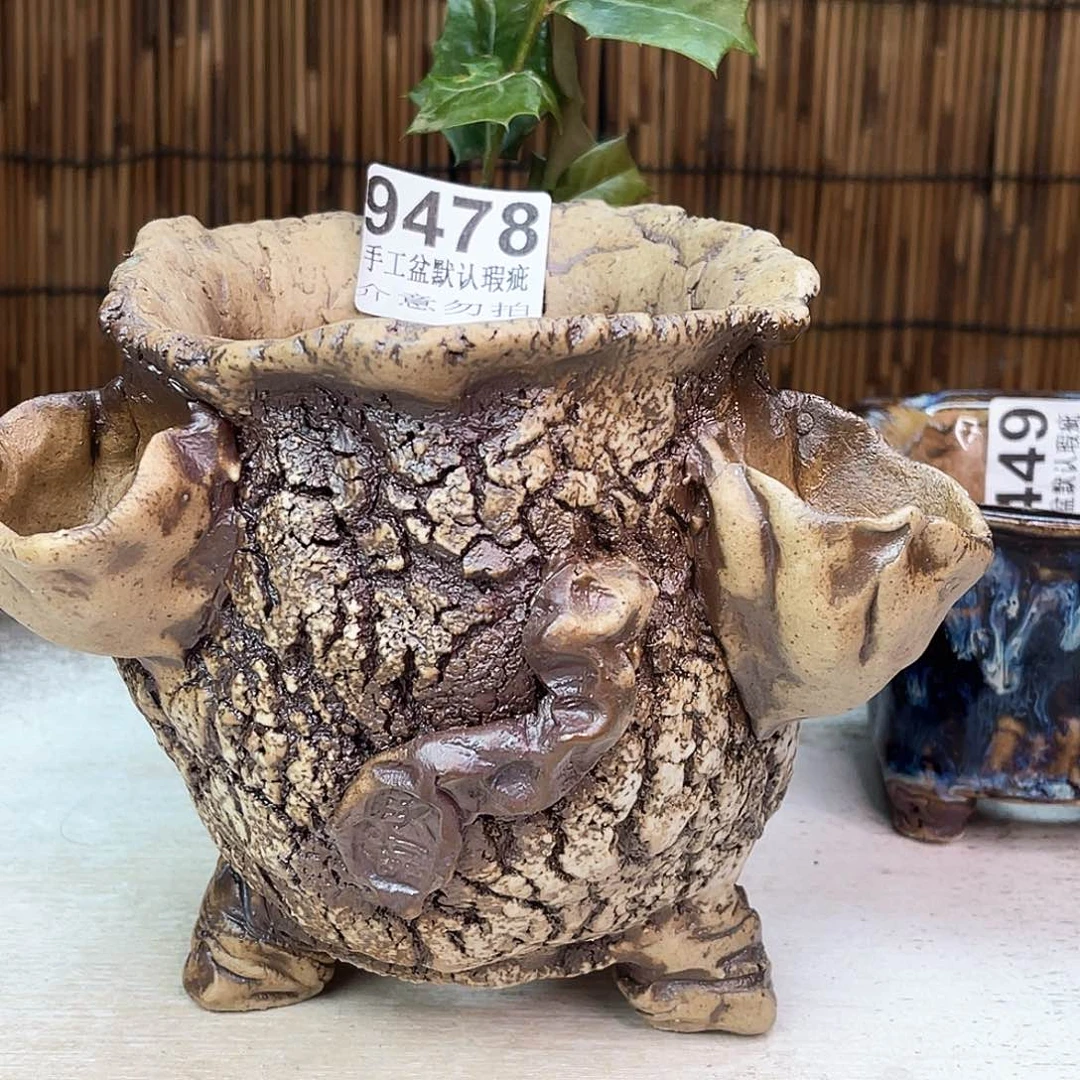 景德镇陶瓷艺术玖品