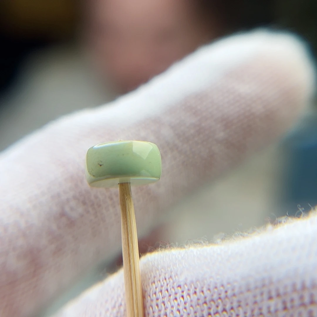 绿松石珠宝奇石未镶嵌9.5