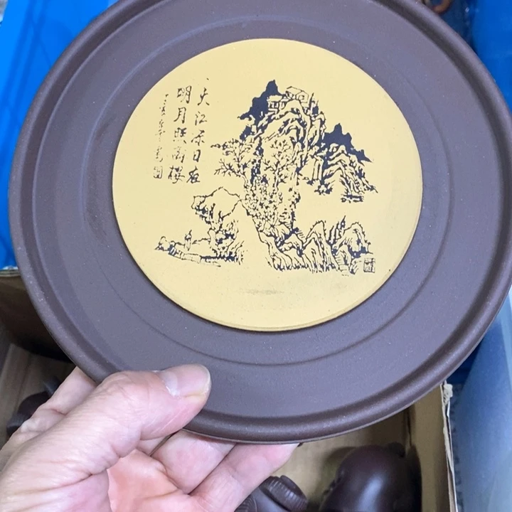 紫砂茶宠紫砂紫砂