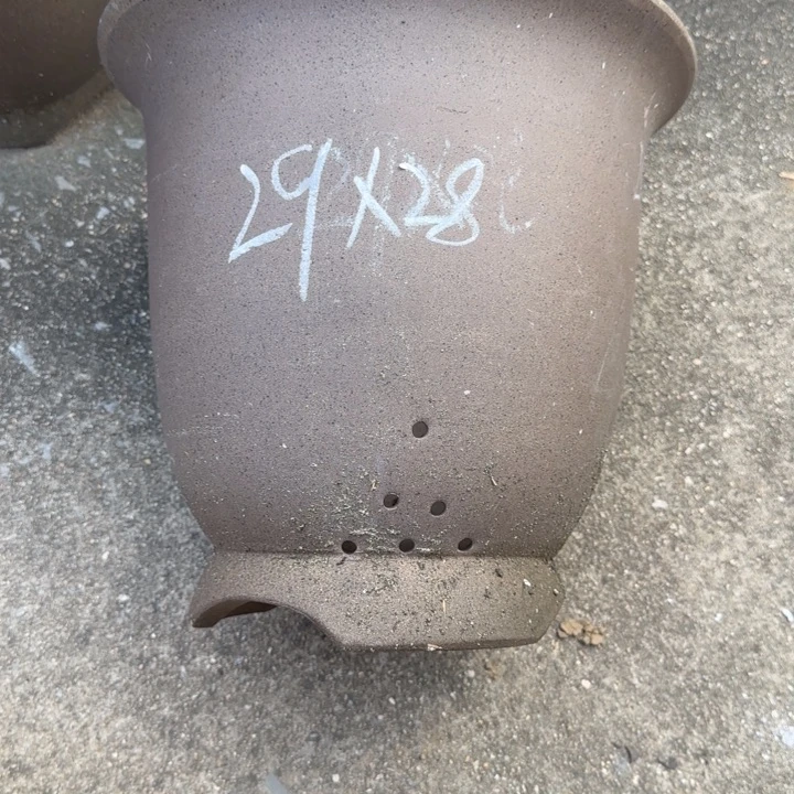 紫砂花盆特价商品