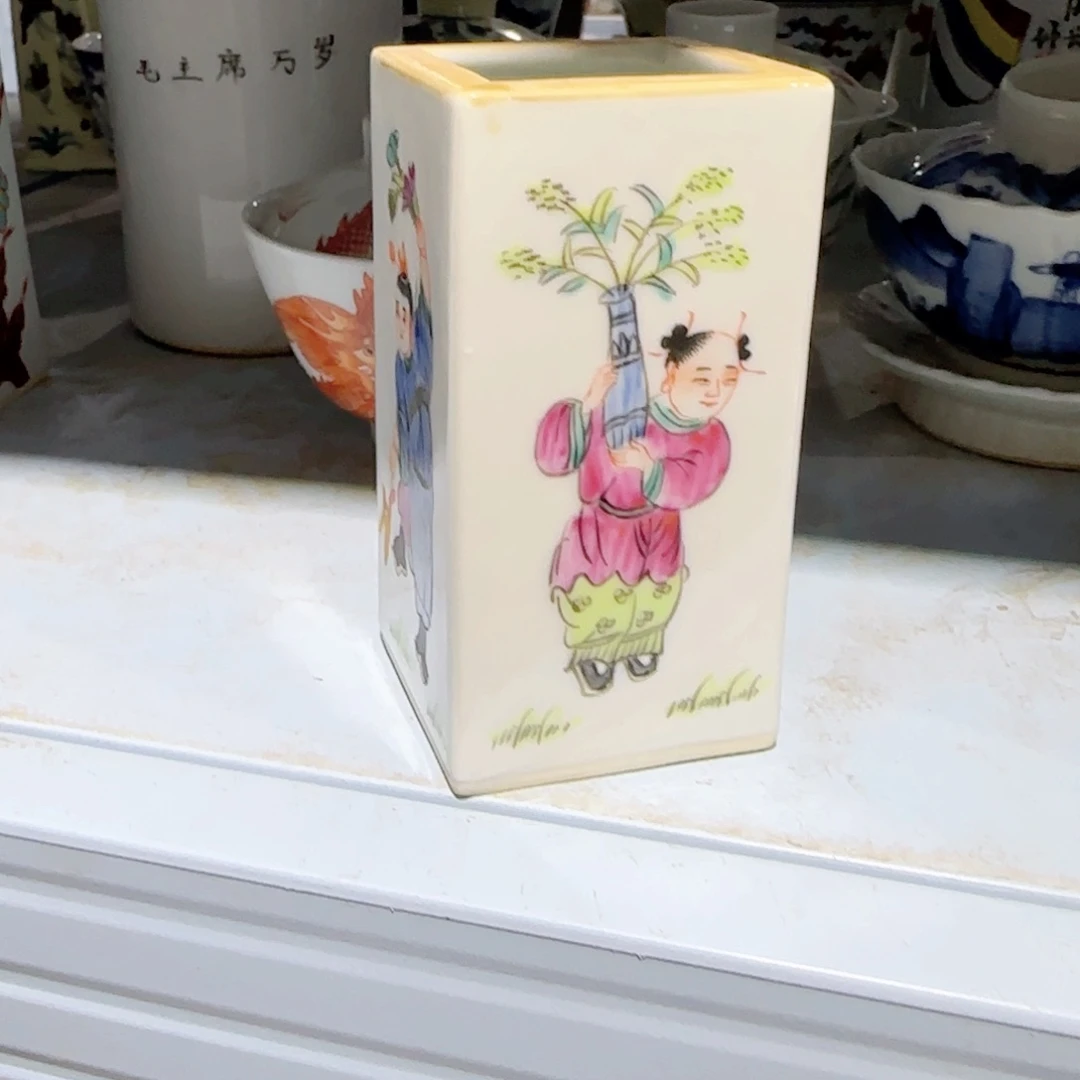 其他手绘瓷器，手绘瓷器