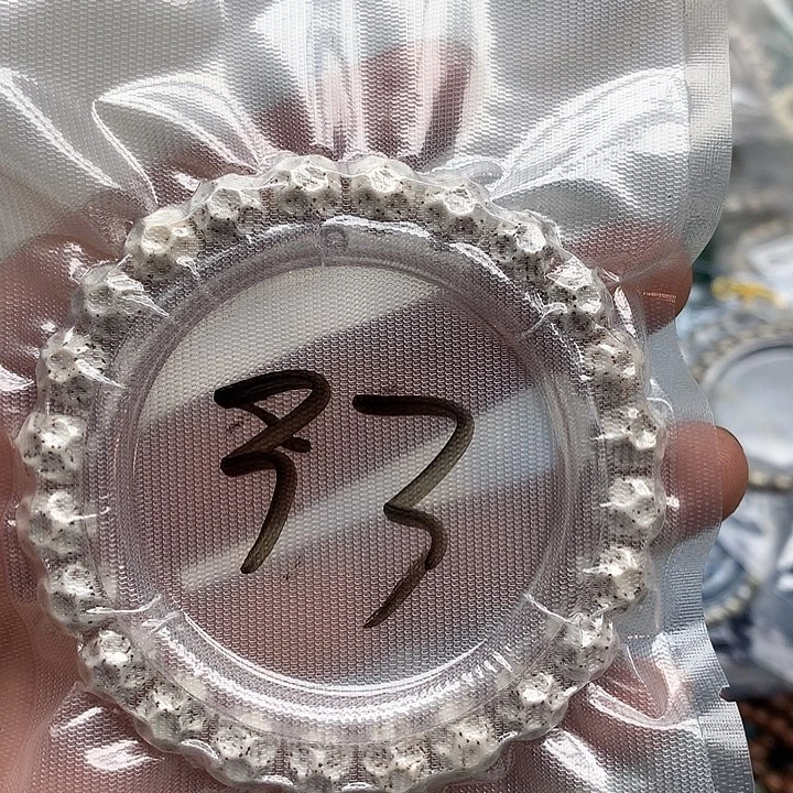 小***会星月菩提把件星月