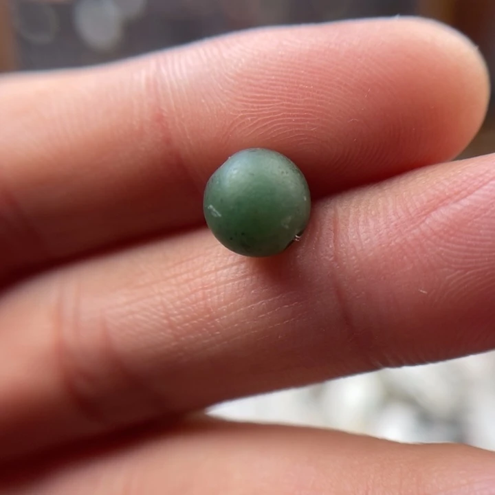 鱼***二石英质玉未镶嵌吊坠(不含链)