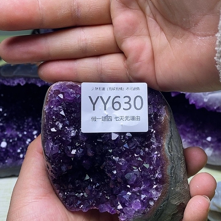 水晶天然水晶家居办公摆件未镶嵌