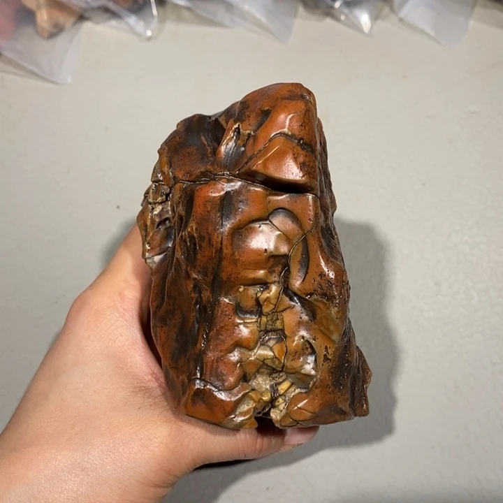 玛瑙/玉髓车挂合金一**龙410