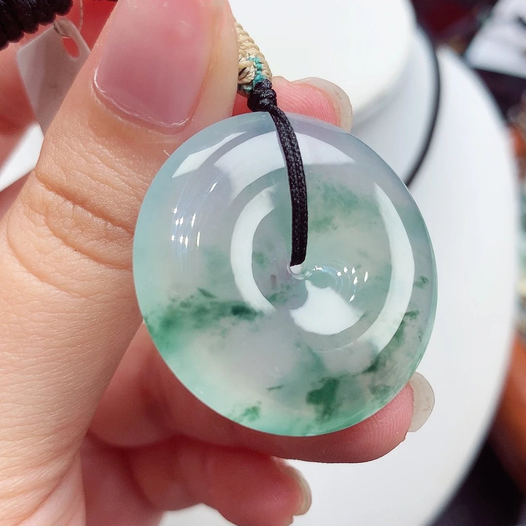 颈饰未镶嵌翡翠翡翠101，31.1/6