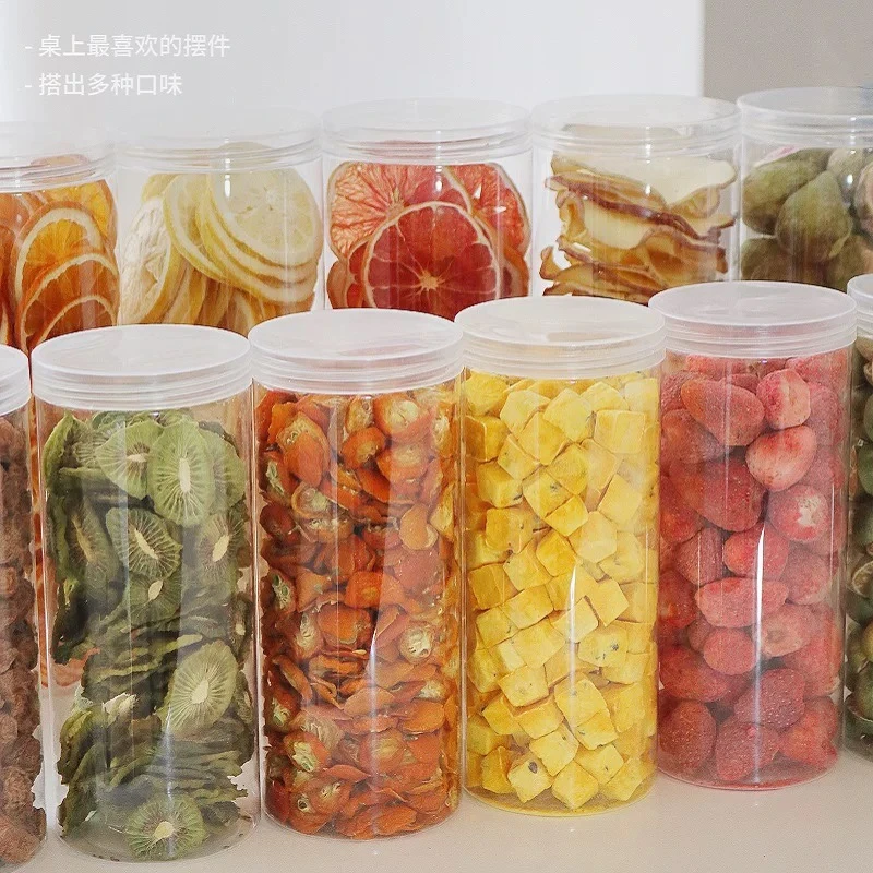 【滋补好物】冻干草莓/无花果/雪梨/柠檬片/百香果/小青柑滋补茶