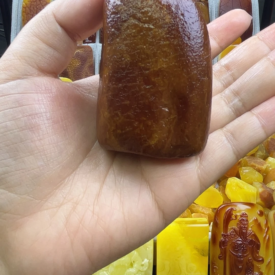 未镶嵌定制琥珀978898888888