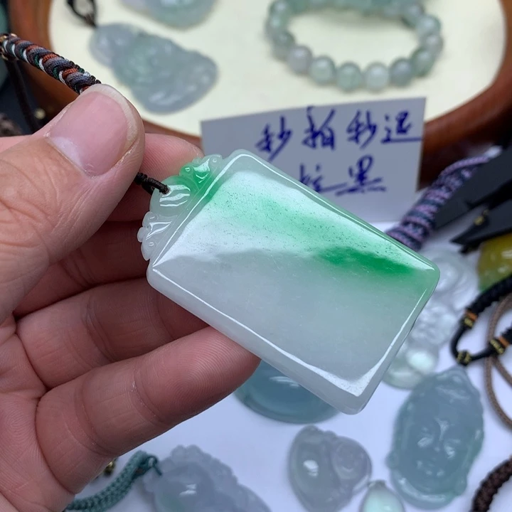 用***0一物一图，无事牌吊坠
