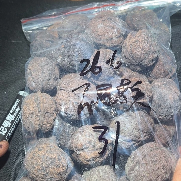 文玩核桃吊坠刘**院滇西31