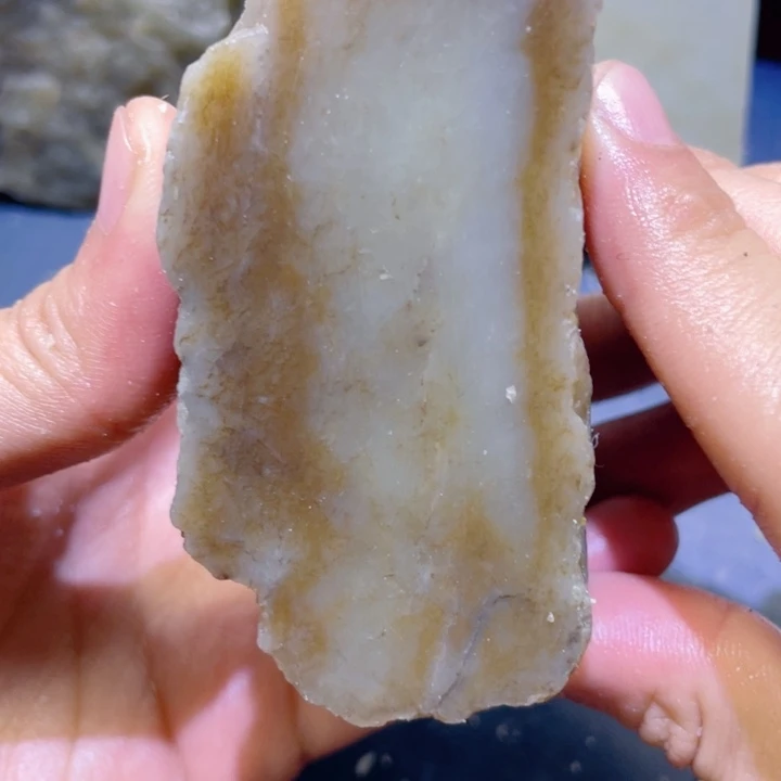 和田玉未镶嵌珠宝半成品