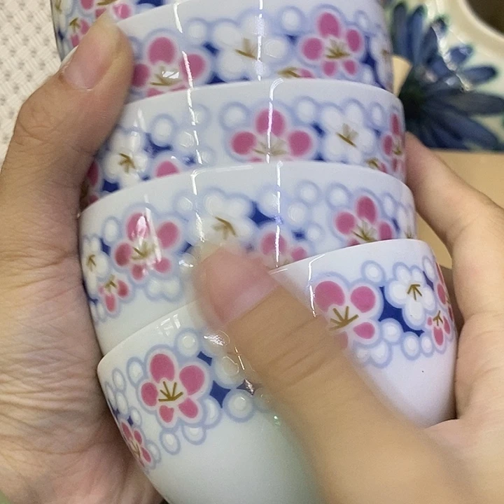 海外陶瓷茶具日化