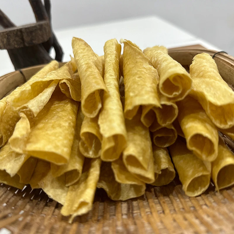 【杨书记】贵州特产贵州正宗纯手工火锅豆腐皮可火锅凉拌炒菜