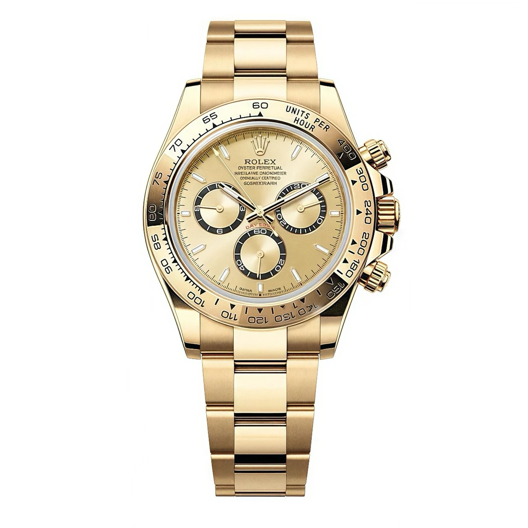 未使用 Rolex/劳力士 睿时名表 25年126508余文欢苦 表径40mm男士