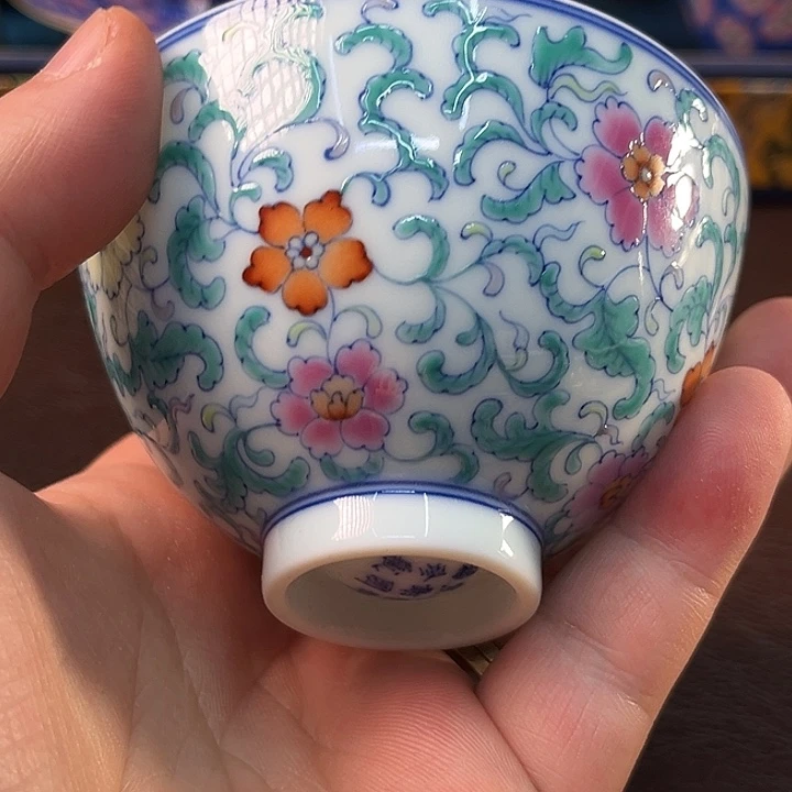 瓷片千年瓷都景德镇